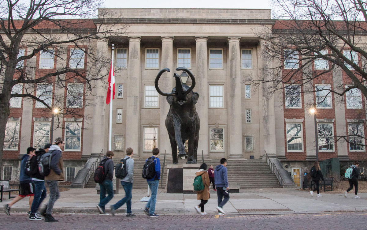 Morill hall